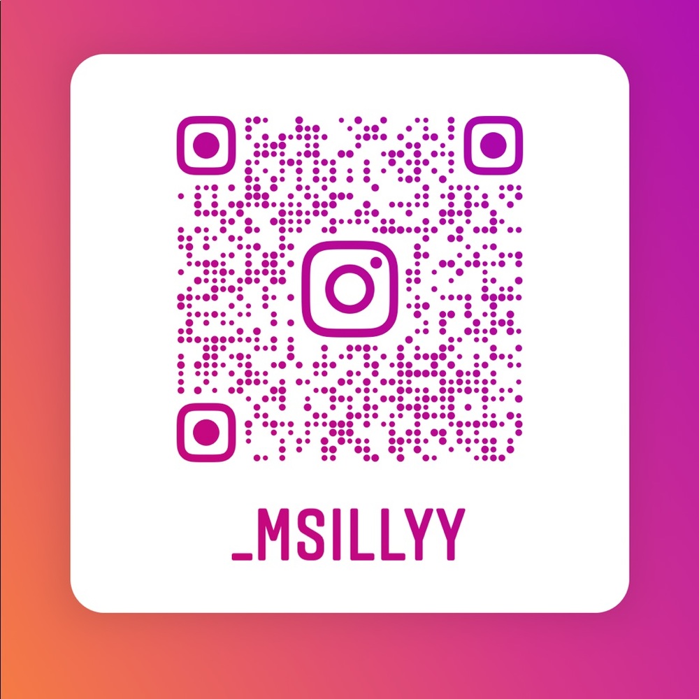 💕🌸Follow Me On Instagram🌸💕